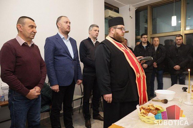 Pokret "Dveri" otvorio kancelariju u Subotici i predstavio politički program