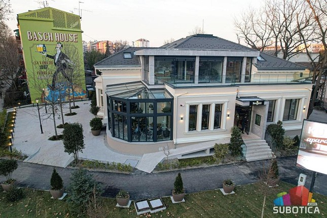Otvoren restoran "Basch house 1887" - mesto gde se susreću tradicija i inovacija