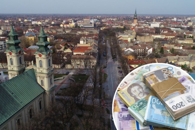 Isplata socijalnih davanja od ponedeljka