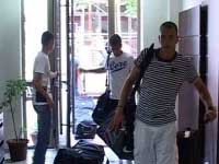 Omladinska reprezentacija Srbije u Subotici