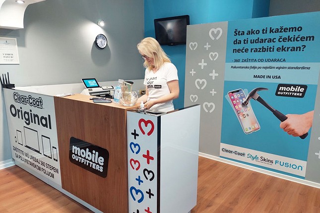 Od sada i u našem gradu možete nabaviti najotporniju zaštitu za svoj telefon i ostale uređaje