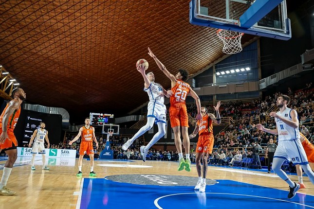 Košarka: Spartak savladao Cedevita Olimpiju (99:90)