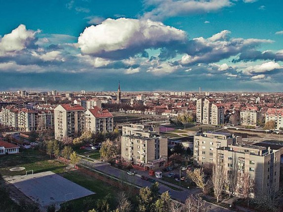 Prozivka - grad u gradu