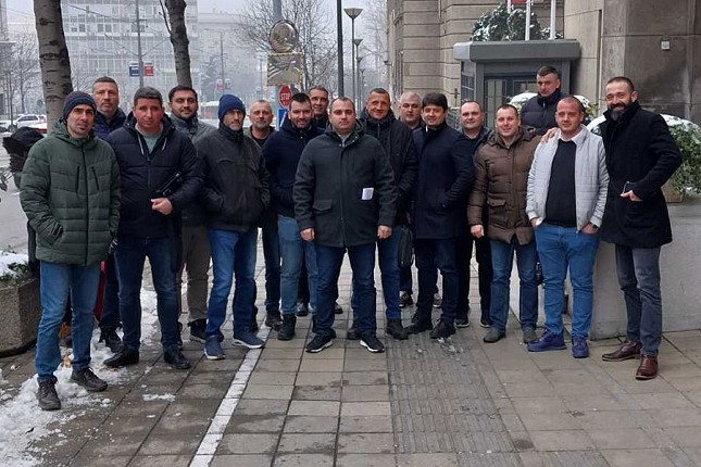 Poljoprivrednici napustili sastanak sa predstavnicima Vlade Srbije