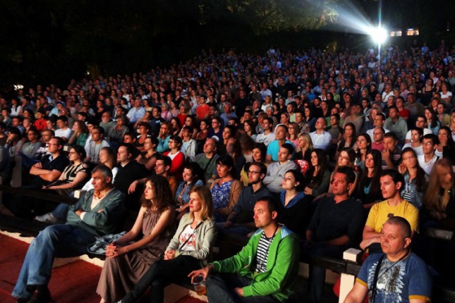 Stotinu najboljih evropskih filmova na Paliću