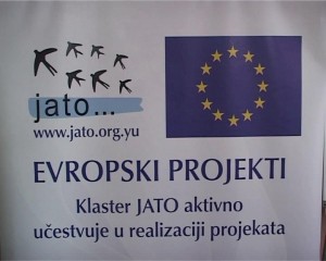 Arburg partner klastera Jato