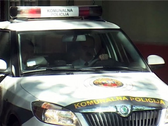 Mirna noć kažu u komunalnoj policiji