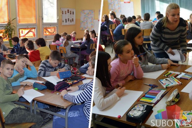 Realizacija projekta "Od slavine do jezera" u toku