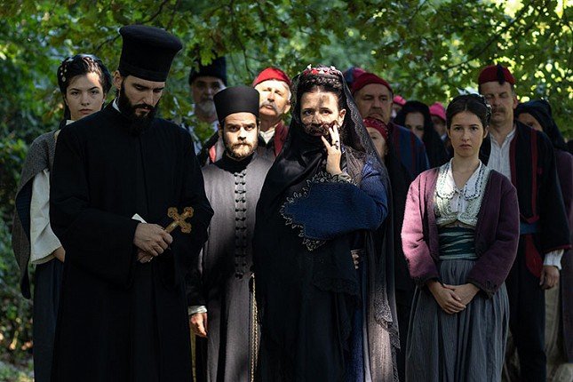 Svetska premijera domaćeg filma "Nečista krv - greh predaka" na Festivalu evropskog filma Palić