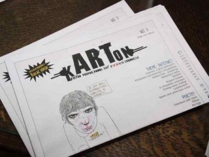 Promocija novog broja "Karton"