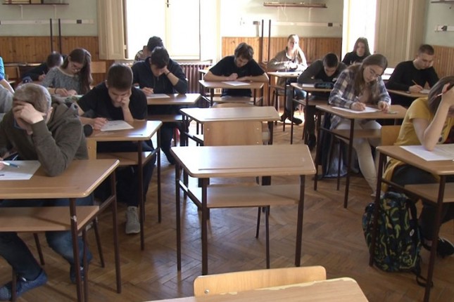 Održano takmičenje "Kengur bez granica"