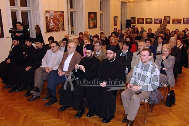 Tiboru Totu, novinaru "Mađar soa" Svetosavska plaketa