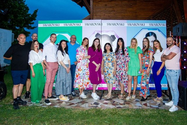 Održan "Summer connect party" za zaposlene u kompaniji "Swarovski"
