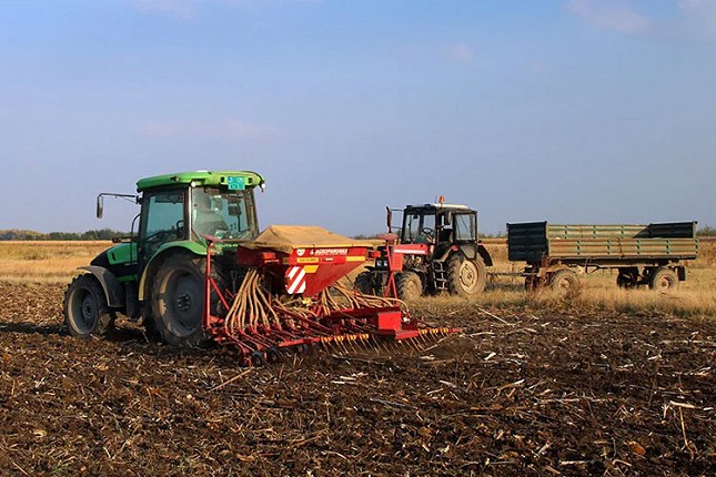Potrebe za prihranom zemljišta manje nego pre godinu dana