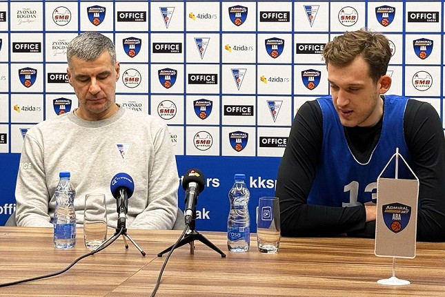 Košarka: Spartak protiv lidera traži važnu pobedu u Regionalnoj ligi