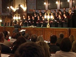 Crkveni humanitarni koncert