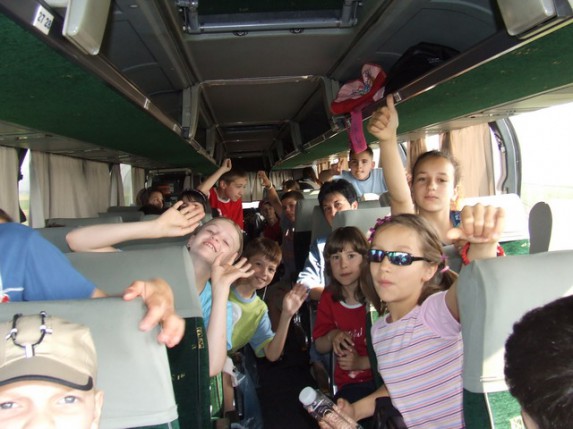 Deca putuju više nego ikad