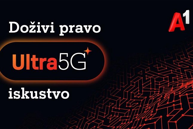 A1 Ultra 5G: više od brzine – stabilnost i kapacitet u prvom planu