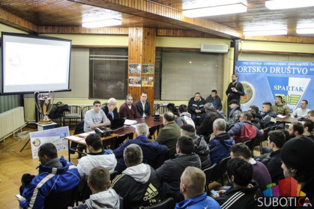 42. Novogodišnji turnir u malom fudbalu počinje u subotu