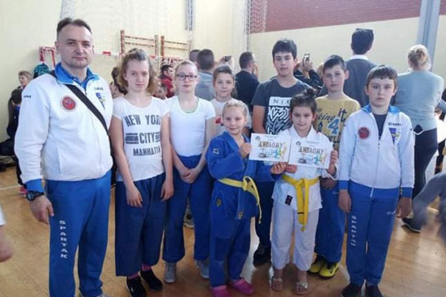 Džudo: Četiri medalje Spartakovaca sa turnira u Rumi i Srbobranu