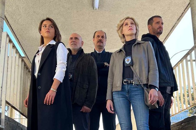 Minja Peković u novoj seriji "Tunel" igra policajku Nevenu Gavran: "Tu je komad mog srca"