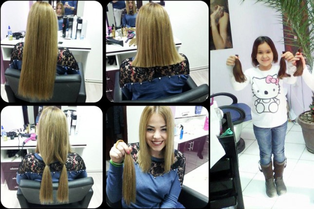 Humanitarna akcija „Kilometar kose“ i u Subotici