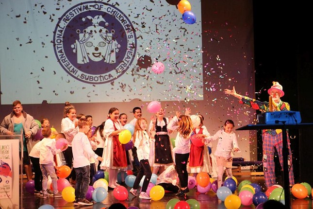 Međunarodni festival pozorišta za decu od 17. do 22. septembra, na programu 14 predstava