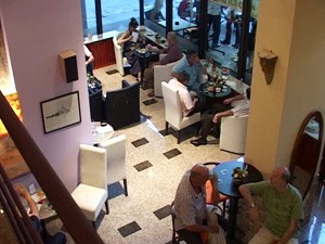 Otvoren Klub umetnika u Subotici