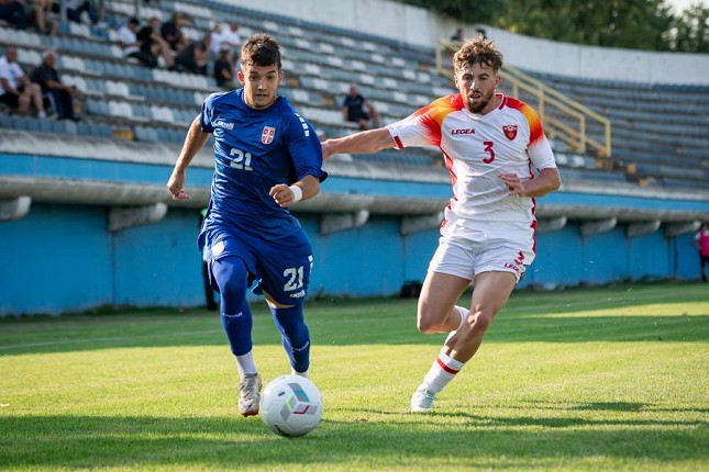 Fudbal: Srbija i Portugal slavili u prvom kolu „Ćeletovog turnira“