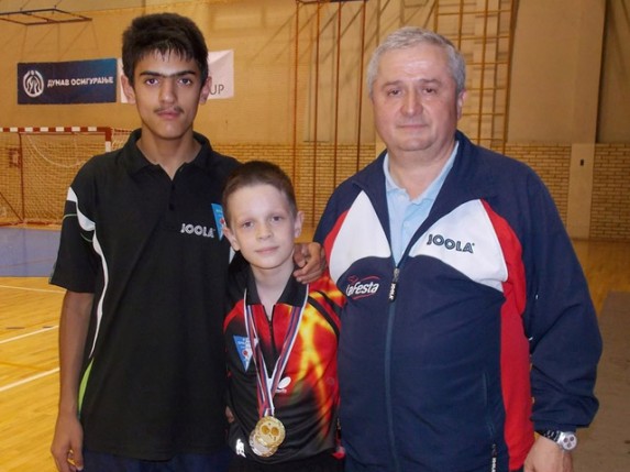 STK "Spartak" učestvovao na kadetskom turniru u Bečeju