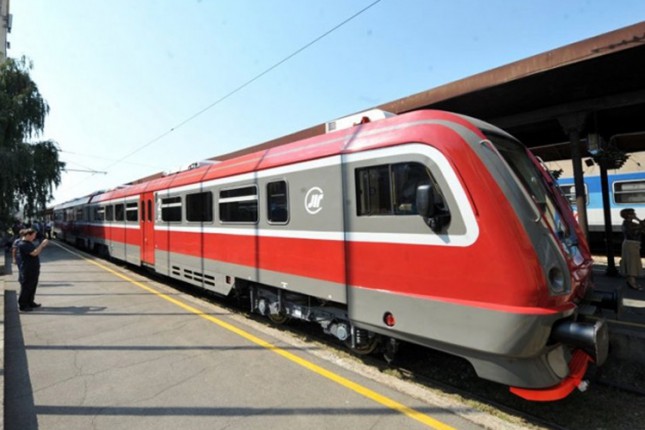 Novi železnički Red vožnje