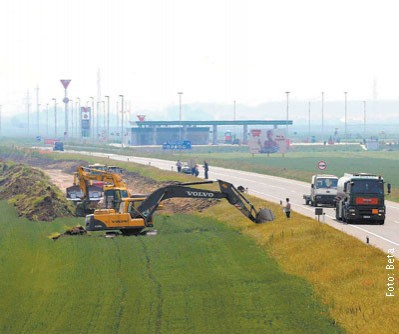 Za saobraćaj otvoreno još 10 km Koridora 10