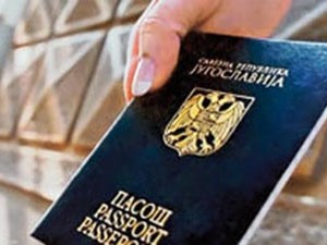 Plavi pasoši otišli u istoriju