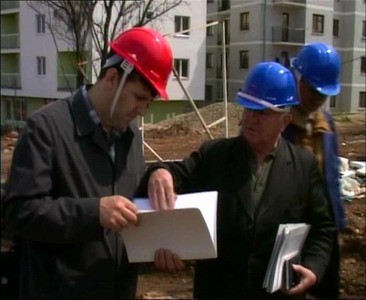 Kontrola 355 građevinskih objekata