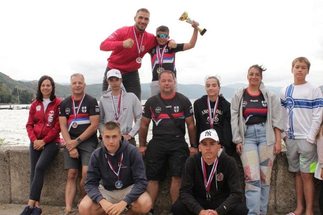 Jedriličarstvo: "Palić" niže uspehe - šest medalja na 50. "Kupu Đerdapa"