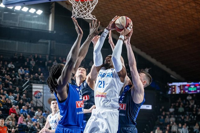 Košarka: Spartak poražen od Budućnosti, izgubio mesto u plejofu ABA lige