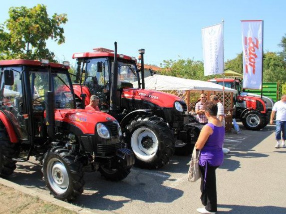 Poljoprivredni vašar u Bajmoku