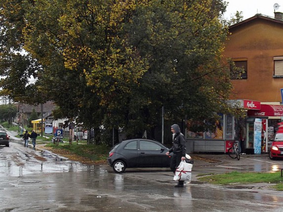 Poboljšana bezbednosna situacija u Malom Bajmoku