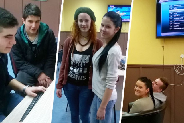 U Hemijsko-tehnološkoj školi jedna učionica nije kao druge