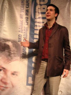 Takmičenje u besedništvu "Besede u Zoranovu čast"