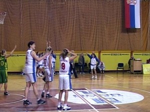 Košarkašice Spartaka uspešne u Kragujevcu