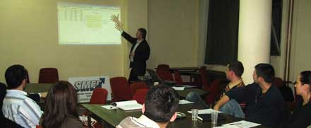 Obuka mladih preduzetnika