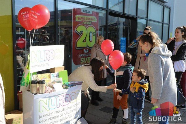 Obeležen Svetski dan dece obolele od raka
