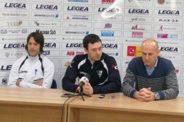 Fudbal: Spartak dočekuje Rad u nedelju