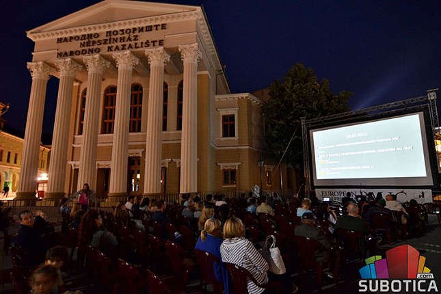 Predfestivalski program Evropskog filma na Paliću od 2. do 8. jula, nastavlja se "Klasicima na Trgu"