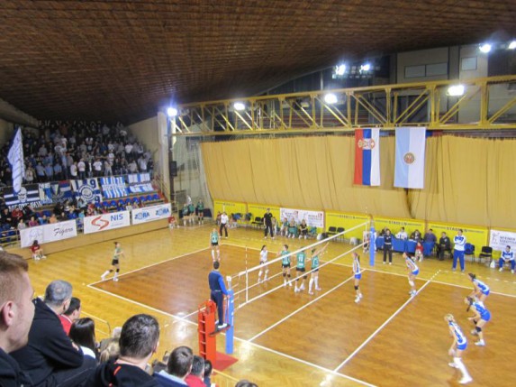 Pobeda odbojkašica Spartaka u derbiju kola protiv Vizure (3:0)