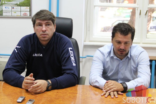 Fudbaleri Spartaka u subotu dočekuju Voždovac, Černišov ostaje na klupi "golubova"