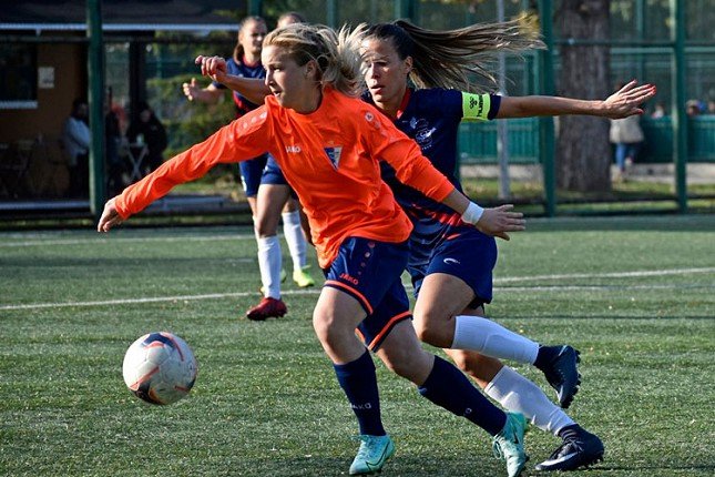 Fudbal (Ž): Anđela Frajtović dvostruki strelac za pobedu Spartaka u Zemunu