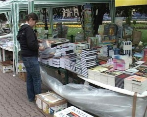 Prolećni sajam knjiga "Ex libris"