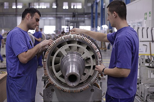 Fabrika Siemens, spas za mnoge Subotičane